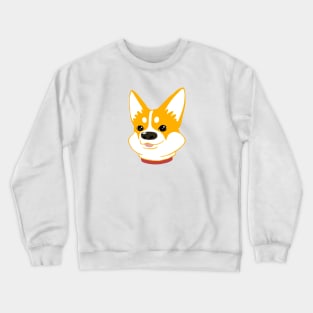 Corgi Crewneck Sweatshirt